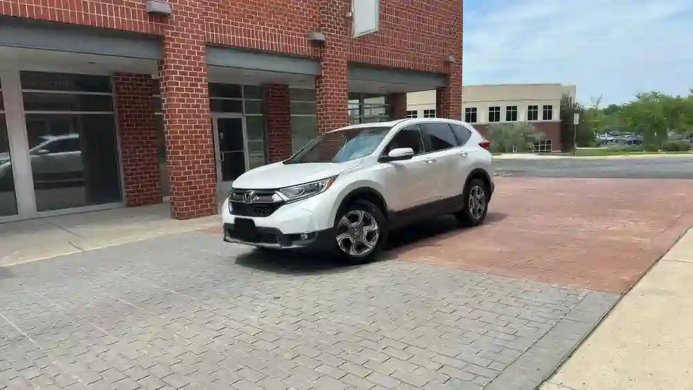 Honda CR-V 2020