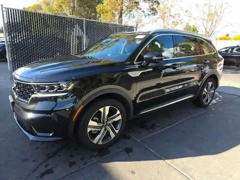 Kia Sorento 2023